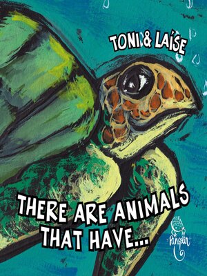 cover image of There are animals that have